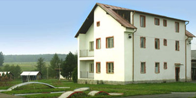 Hlavní budova